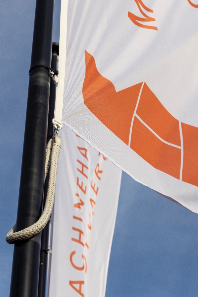 Gevelreclame Machinehandel Goyvaerts