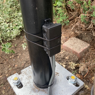 Baniermast IDE Vloer en tegelwerken