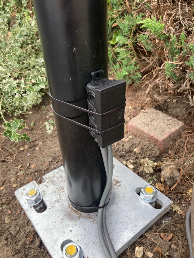 Baniermast IDE Vloer en tegelwerken