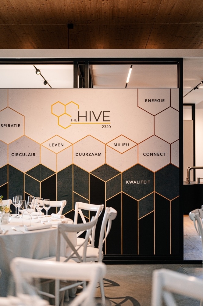 The Hive in Hoogstraten