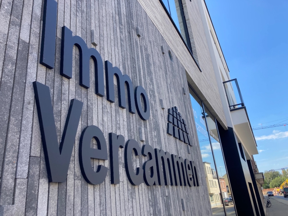 Totaalproject voor Immo Vercammen