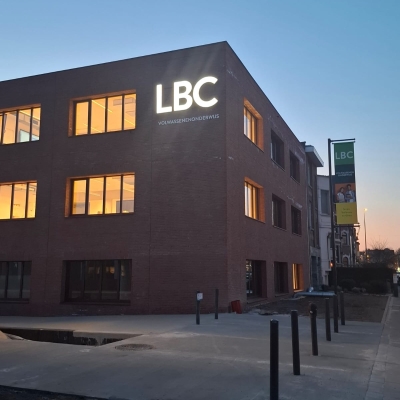 Totaalproject LBC Volwassenenonderwijs Mortsel