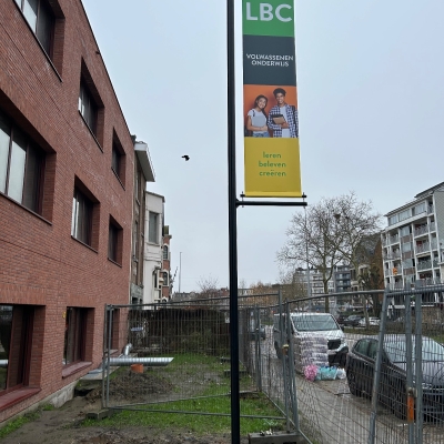 Totaalproject LBC Volwassenenonderwijs Mortsel