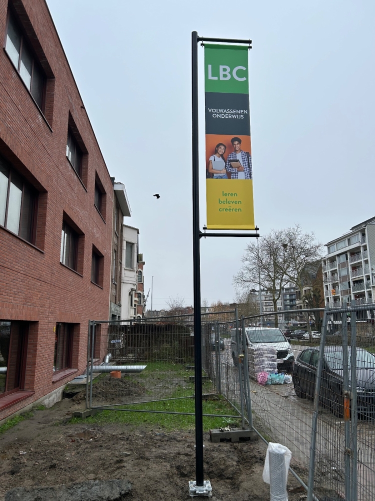 Totaalproject LBC Volwassenenonderwijs Mortsel