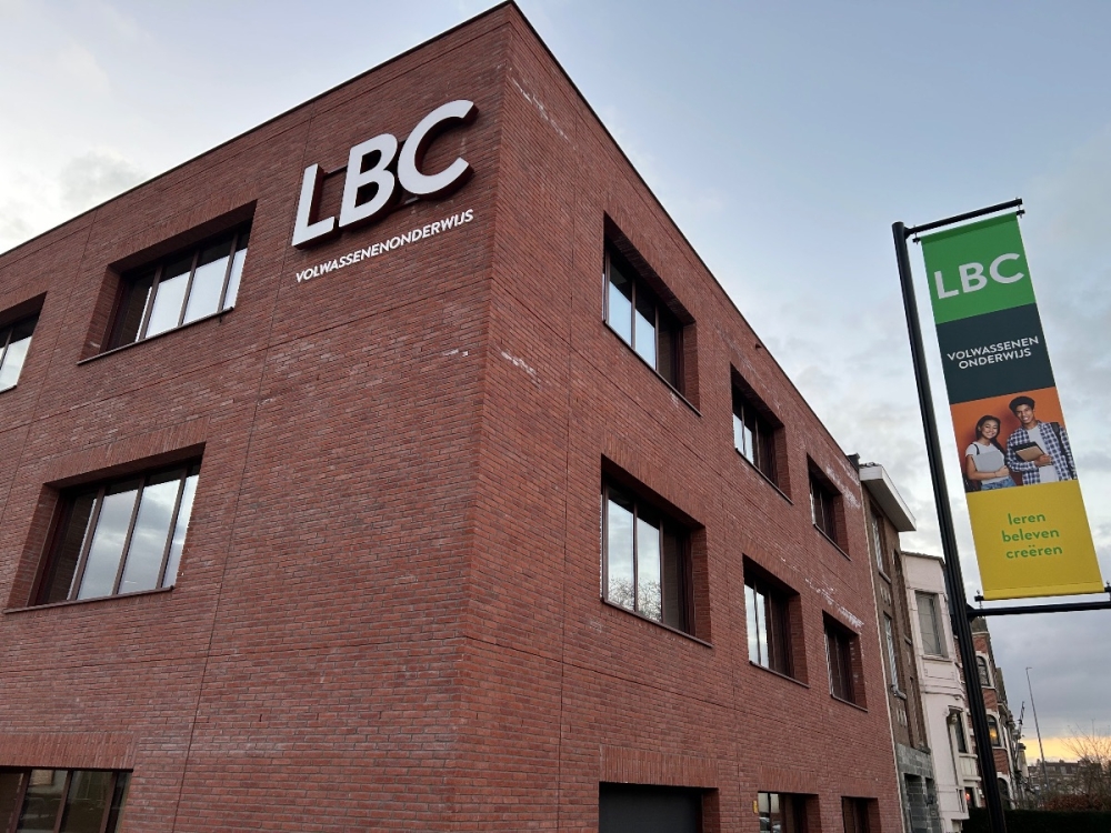 Totaalproject LBC Volwassenenonderwijs Mortsel