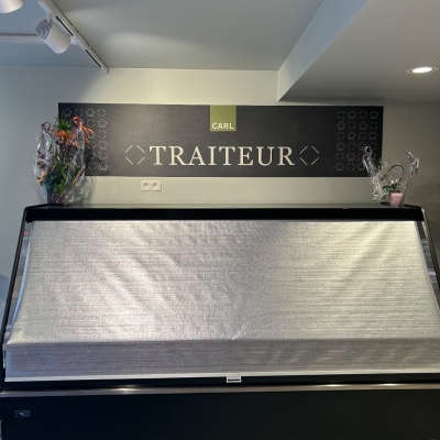 Nieuwe winkel bakkerij Carl