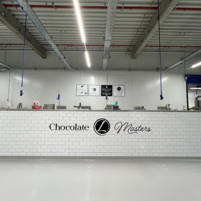Interieuraankleding Limar Chocolates