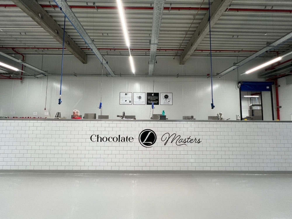 Interieuraankleding Limar Chocolates