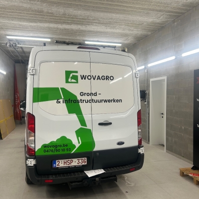 Voertuigreclame en belettering voorjaar 2026