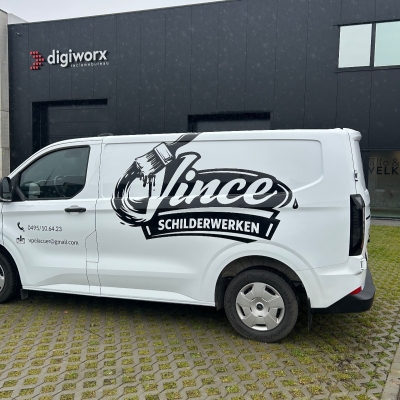 Voertuigreclame en belettering voorjaar 2026