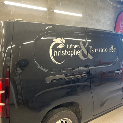 Voertuigreclame en belettering voorjaar 2026