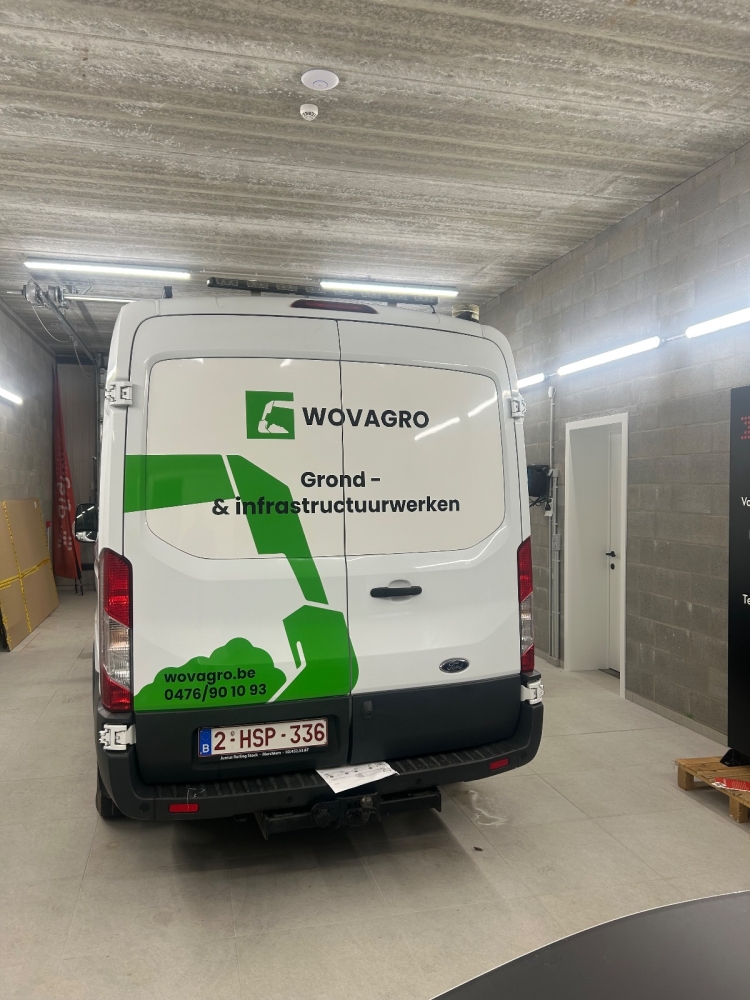 Voertuigreclame en belettering voorjaar 2026