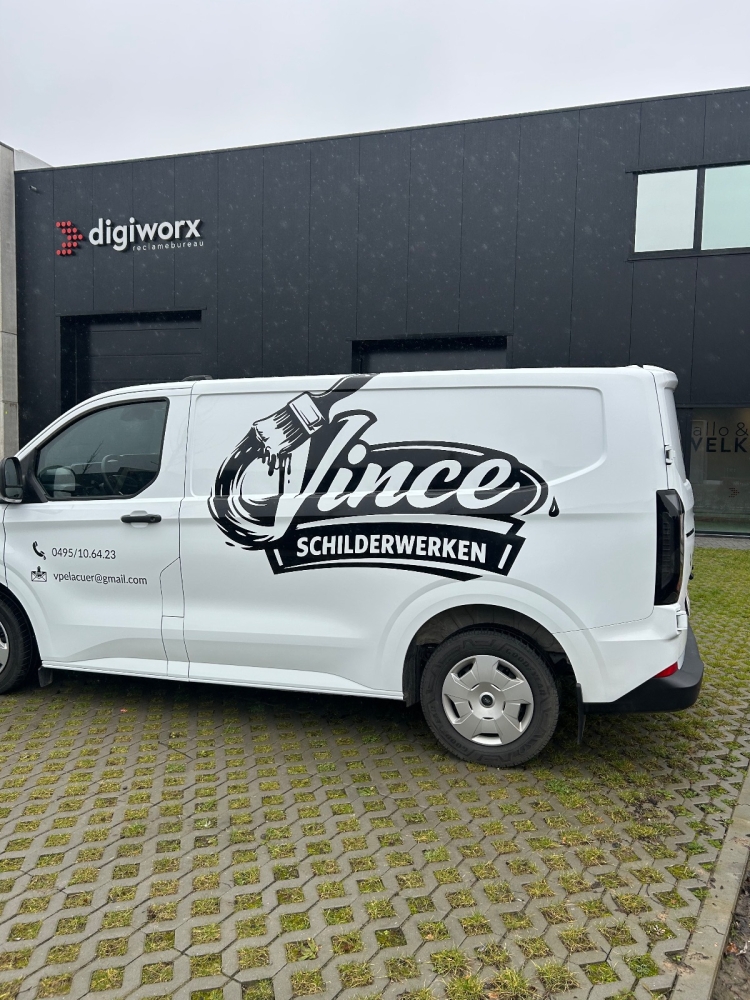Voertuigreclame en belettering voorjaar 2026