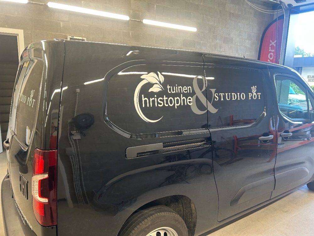 Voertuigreclame en belettering voorjaar 2026