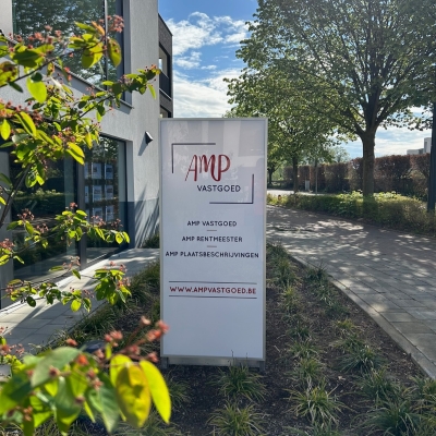 Heb je een bouwvergunning nodig voor buitenreclame?