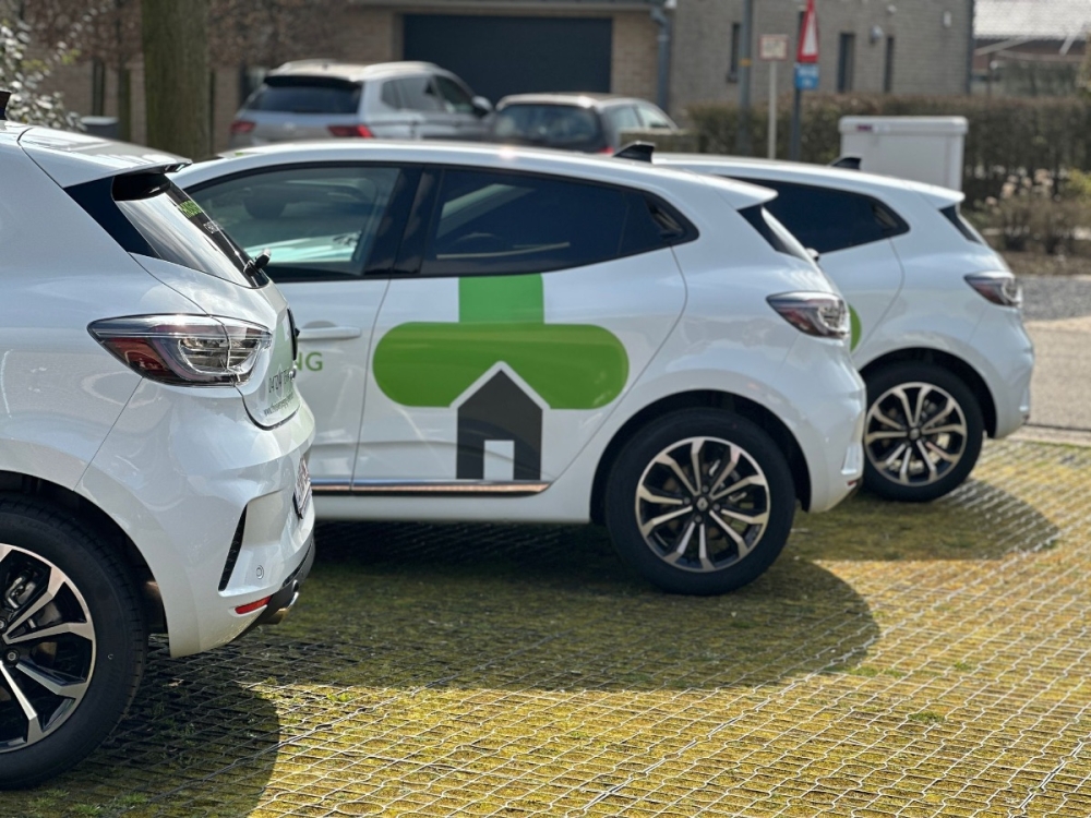 Meer impact met je wagen? Kies voor belettering!
