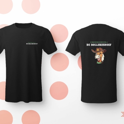 Meer impact met je textiel dankzij gepersonaliseerde bedrijfskleding!