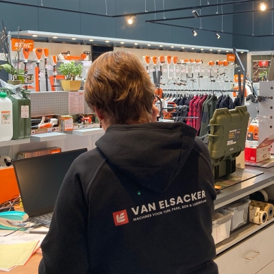 Meer impact met je textiel dankzij gepersonaliseerde bedrijfskleding!