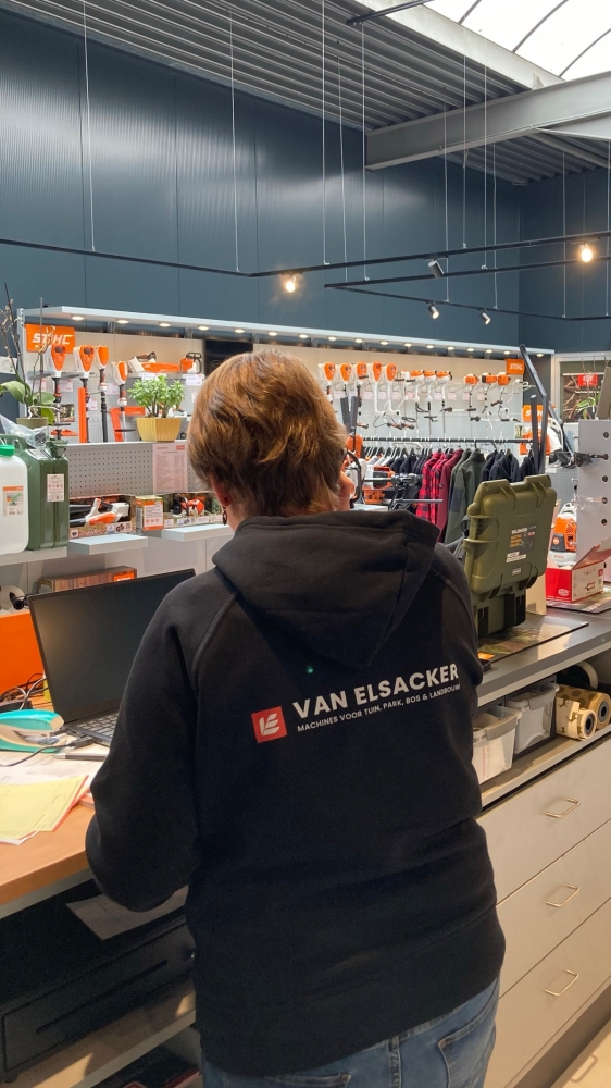 Meer impact met je textiel dankzij gepersonaliseerde bedrijfskleding!