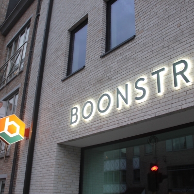 Doosletters & Freesletters: De perfecte blikvanger voor jouw gevel