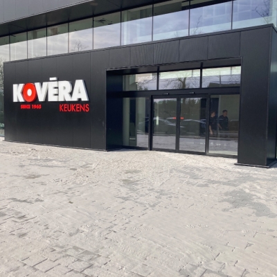 Doosletters & Freesletters: De perfecte blikvanger voor jouw gevel
