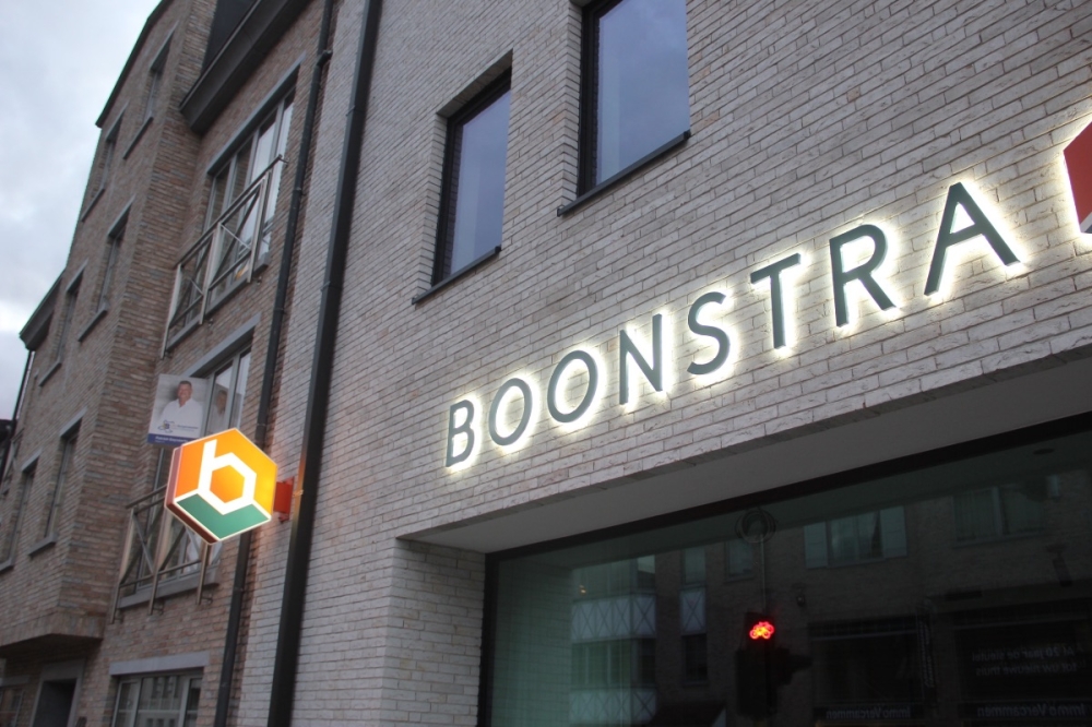 Doosletters & Freesletters: De perfecte blikvanger voor jouw gevel