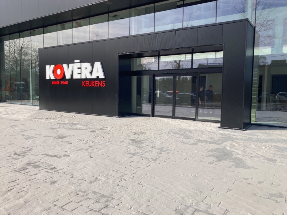 Doosletters & Freesletters: De perfecte blikvanger voor jouw gevel