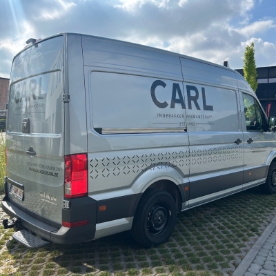 Waarom een goede voorbereiding cruciaal is bij voertuigbelettering